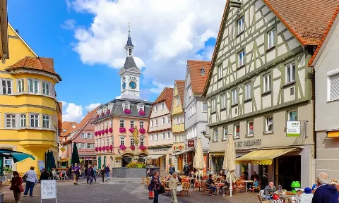 Restaurantreinigung in Aalen