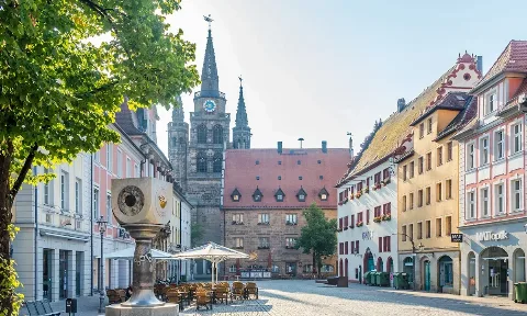 Restaurantreinigung in Ansbach