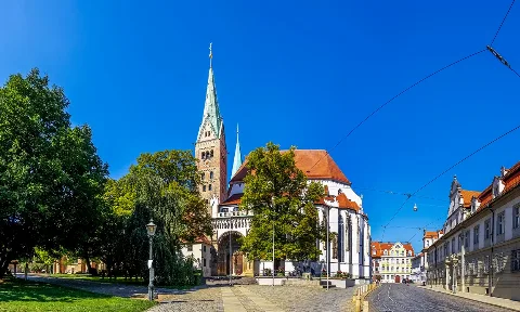 Restaurantreinigung in Augsburg