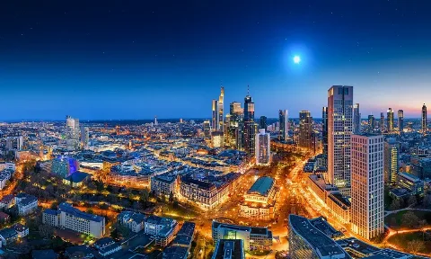 Gebäudereinigung in Frankfurt