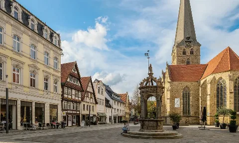 Hotelreinigung  Herford