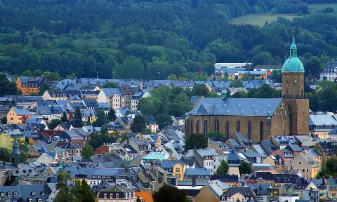 Restaurantreinigung in Annaberg-Buchholz