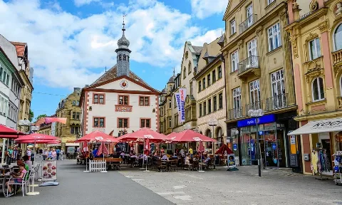 Restaurantreinigung in Bad Kreuznach