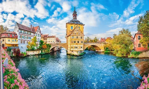 Grundreinigung in Bamberg