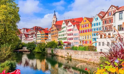 Gebäudereinigung in Tübingen